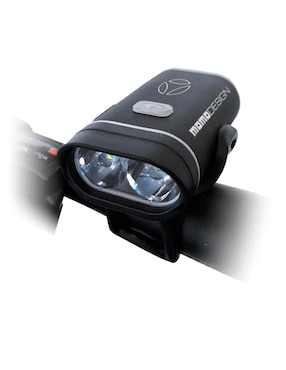 Luz Delantera Con Doble LED 03