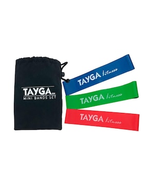 Kit De Resistencia Tayga