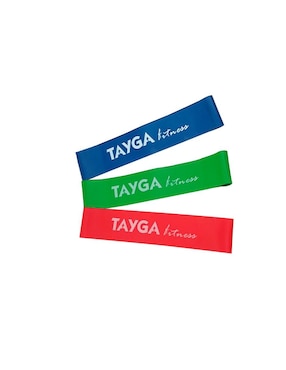 Kit de resistencia Tayga