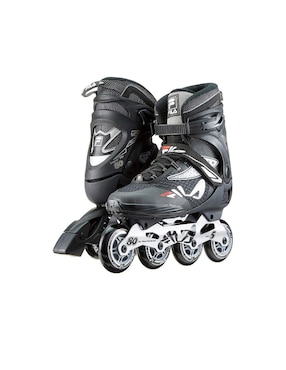 Patines En Linea Fila Legacy Pro 80