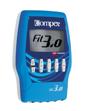 Electroestimulador Compex Fit 3.0