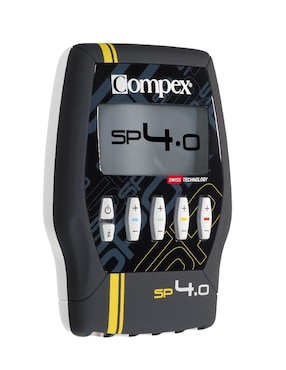 Electroestimulador Compex SP 4.0