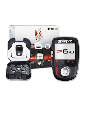 Electroestimulador Compex SP 6.0