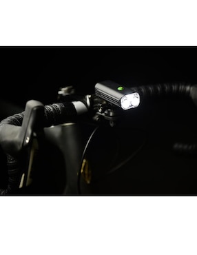 Lámpara delantera para bicicleta Lezyne Macro Drive 1300 XXL