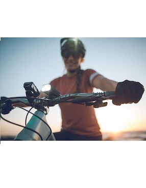 Lámpara delantera para bicicleta Lezyne Macro Drive 1300 XXL