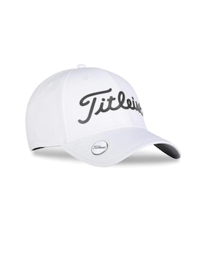 Gorra visera semicurva velcro casual Titleist