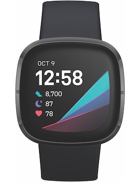 Smartwatch Fitbit Sense unisex con GPS