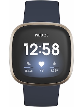 Smartwatch Fitbit Versa 3 unisex con GPS