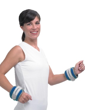 Polainas Theraband 1.1kg