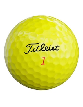 Docena De Pelotas Titleist TruFeel