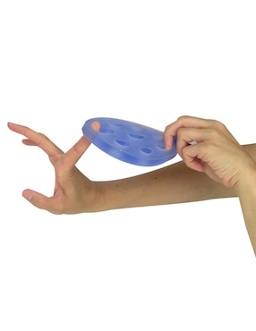 Ejercitador de mano Theraband Xtrainer Azul Avanzado