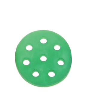 Ejercitador de mano Theraband Xtrainer Verde Intermedio