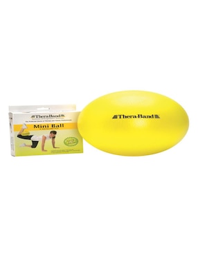 Pelota Mini 23 Cm Theraband Amarilla