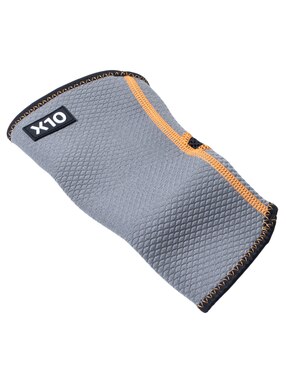 Codera X-10 entrenamiento