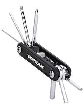 Kit de herramientas Topeak de Metal plegable