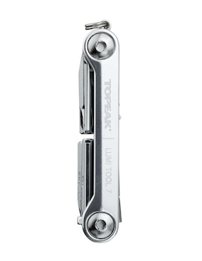 Kit de herramientas Topeak de Aluminio deportiva
