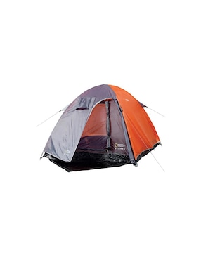 Set de 4 piezas National Gegraphic mochila, casa de campaña, ducha para campamento y manta de emergencia