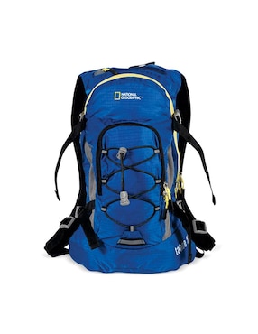 Set de 4 piezas National Gegraphic mochila, casa de campaña, ducha para campamento y manta de emergencia