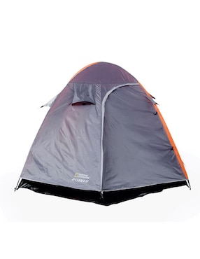 Set de 4 piezas National Gegraphic mochila, casa de campaña, ducha para campamento y manta de emergencia