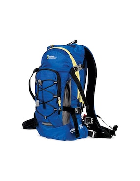 Set de 4 piezas National Gegraphic mochila, casa de campaña, ducha para campamento y manta de emergencia