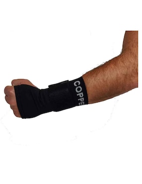 Muñequera para multidisciplina Copper Heal