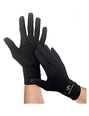 Guantes de compresión para artritis de cobre Full Hand por Copper Heal