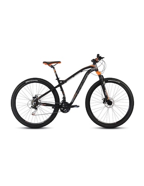 Bicicleta de montaña Mercurio rodada 29 unisex