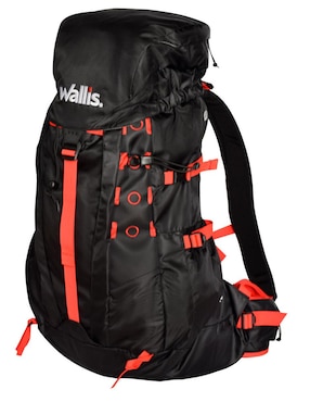 Mochila Deportiva Wallis Impermeable Unisex