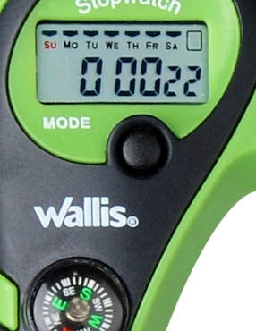 Cronómetro deportivo Wallis
