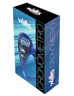 Cronómetro deportivo Wallis
