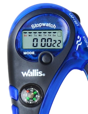 Cronómetro deportivo Wallis
