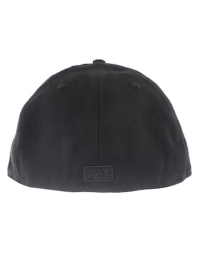 Gorra visera plana cerrada béisbol New Era Club León para hombre