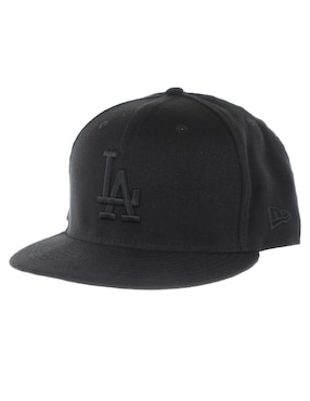 Gorra visera plana cerrada béisbol New Era Club León para hombre