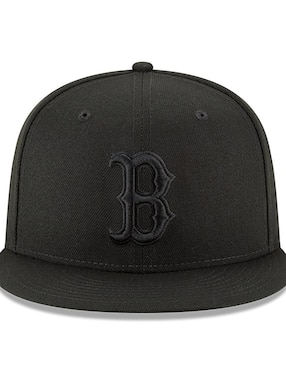 Gorra visera plana cerrada béisbol New Era Club León para hombre