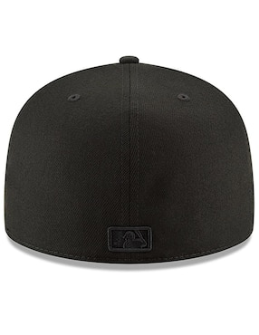 Gorra visera plana cerrada béisbol New Era Club León para hombre