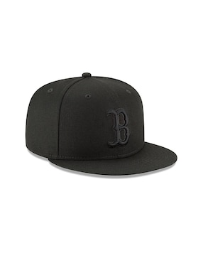 Gorra visera plana cerrada béisbol New Era Club León para hombre