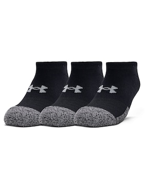Calcetín para entrenamiento Under Armour 3 pares