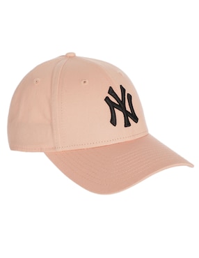 Gorra Visera Curva Hebilla New Era New York Yankees Adulto