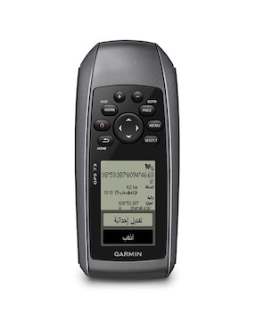 GPS Garmin GPS 73 Marino