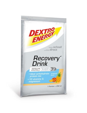 Suplemento Deportivo Dextro Energy Recovery Drink 44.5 G 14 Pack