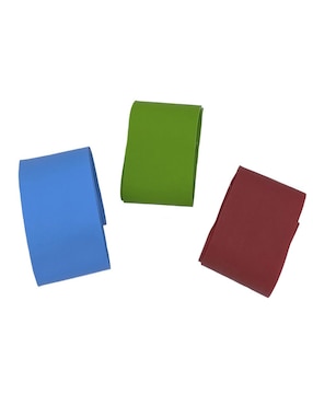 Set de bandas circulares para ejercicio AFX Products 3 piezas