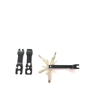 Kit de herramientas Rockbros de Metal deportiva