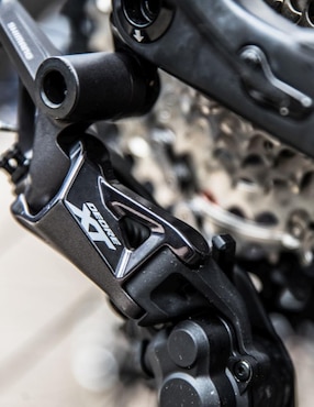 Desviador Shimano Deore XT RD-M8100 12 velocidades