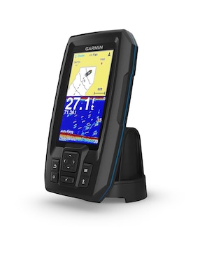 Ecosonda/GPS Garmin Striker Plus 4
