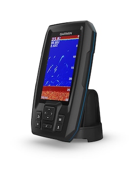 Ecosonda/GPS Garmin Striker Plus 4