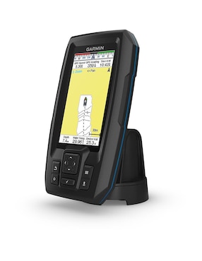 Ecosonda/GPS Garmin Striker Plus 4