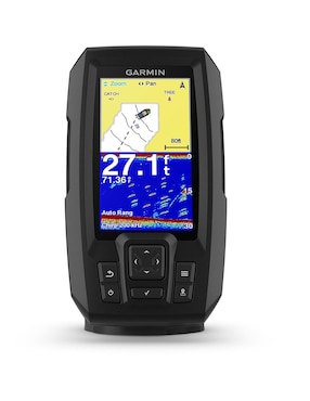 Ecosonda/GPS Garmin Striker Plus 4