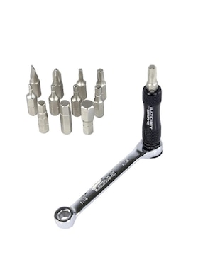 Kit de herramientas para bicicleta Lezyne Ratchet Kit