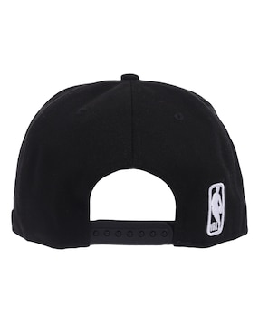 Gorra visera plana snapback casual New Era Querétaro Fútbol Club para hombre
