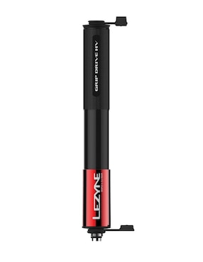 Bomba de aire Lezyne Grip Drive HV Mediana